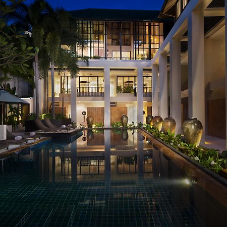 Outrigger Surin Beach Resort - Sha Extra Plus المظهر الخارجي الصورة The hotel's pool