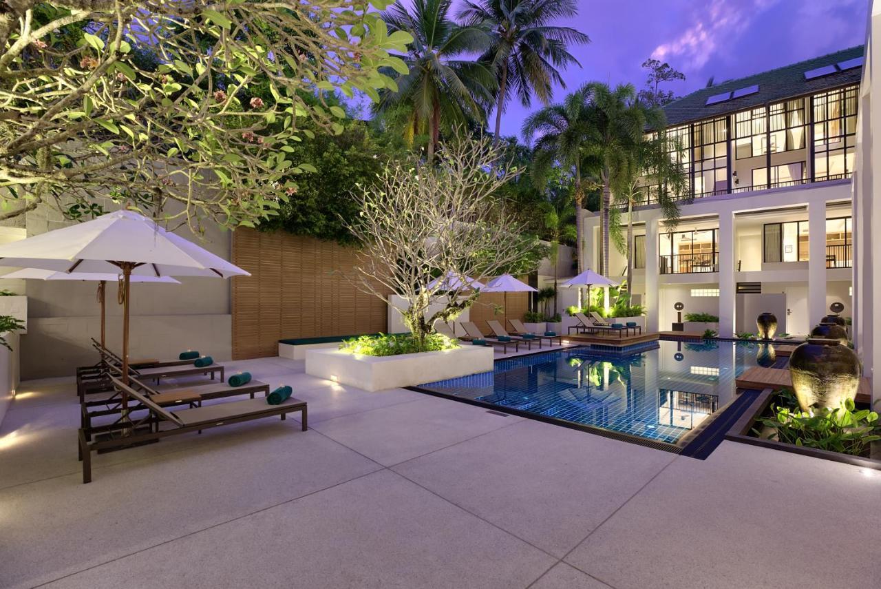 Outrigger Surin Beach Resort - Sha Extra Plus المظهر الخارجي الصورة The hotel's pool