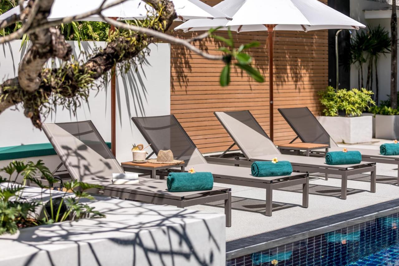 Outrigger Surin Beach Resort - Sha Extra Plus المظهر الخارجي الصورة Pool at the hotel