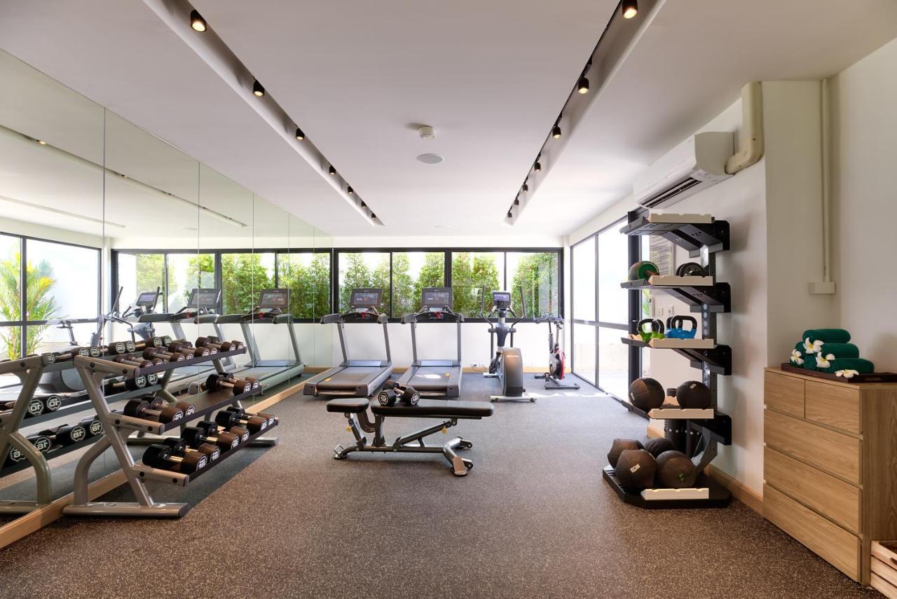 Outrigger Surin Beach Resort - Sha Extra Plus المظهر الخارجي الصورة The gym at the 100 Queen's Gate