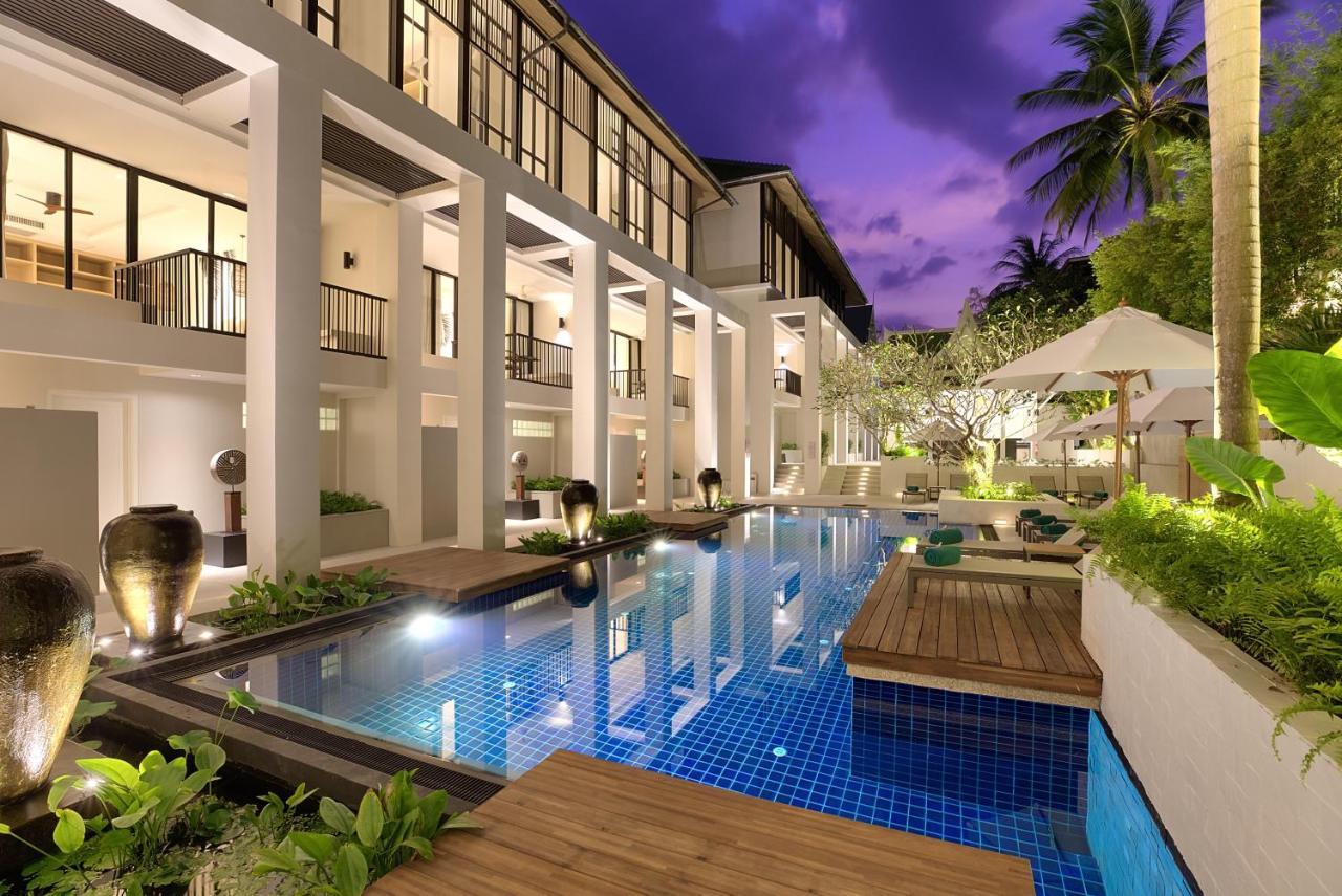 Outrigger Surin Beach Resort - Sha Extra Plus المظهر الخارجي الصورة The Royal Paradise Hotel & Spa