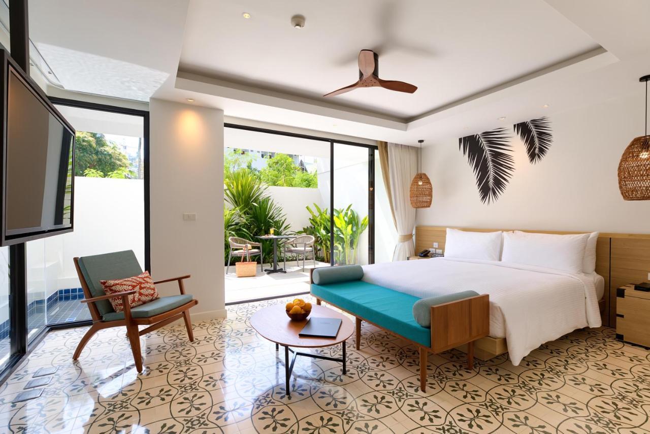 Outrigger Surin Beach Resort - Sha Extra Plus الغرفة الصورة