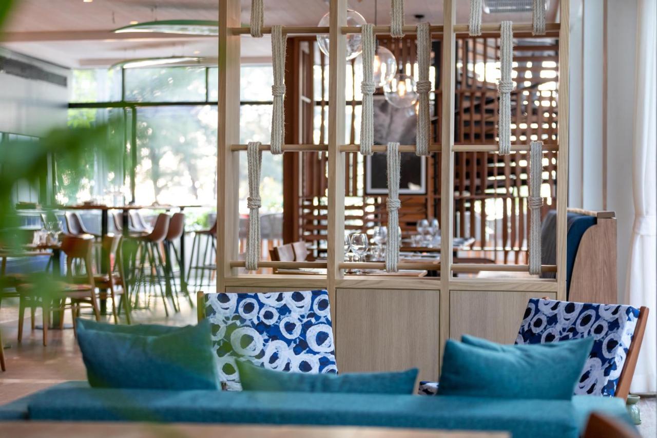 Outrigger Surin Beach Resort - Sha Extra Plus المظهر الخارجي الصورة The restaurant