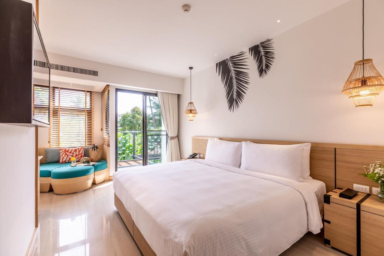 Outrigger Surin Beach Resort - Sha Extra Plus الغرفة الصورة