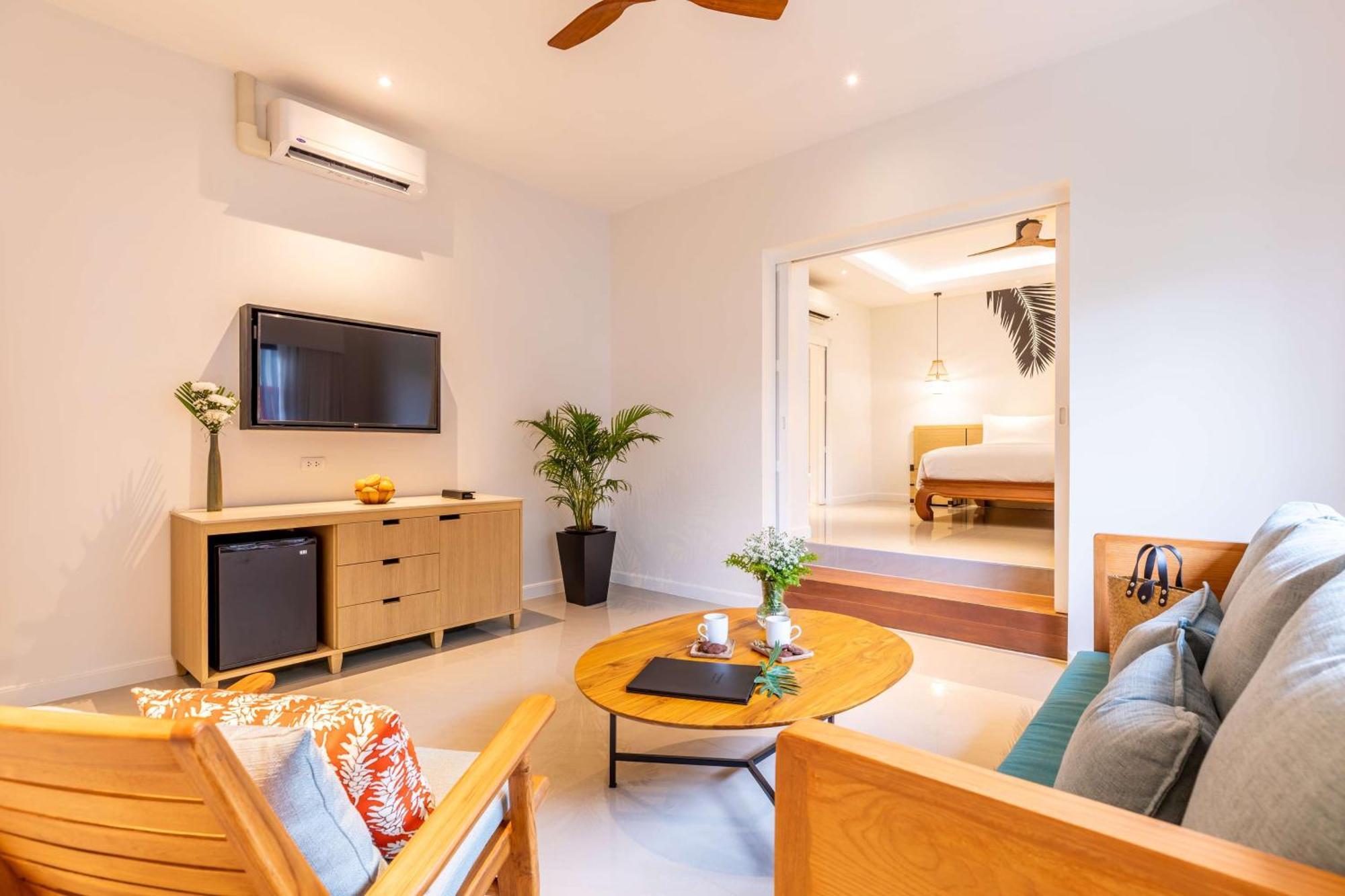 Outrigger Surin Beach Resort - Sha Extra Plus المظهر الخارجي الصورة